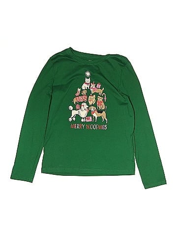Holiday Time Long Sleeve T-Shirt (view 1)