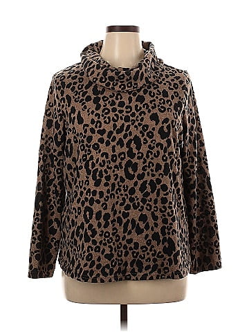 Emily Daniels Long Sleeve Turtleneck (view 1)