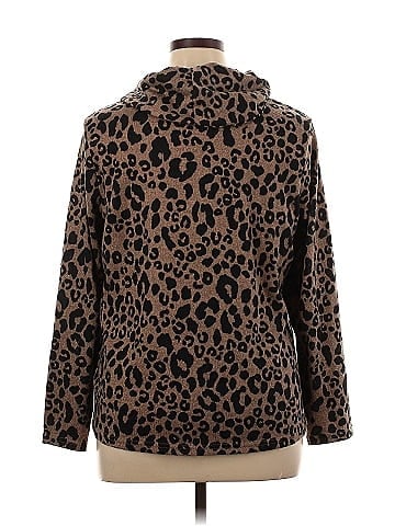 Emily Daniels Long Sleeve Turtleneck (view 2)