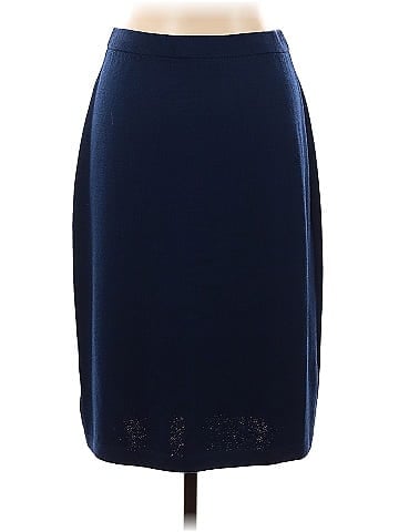 St. John Collection Wool Skirt (view 2)