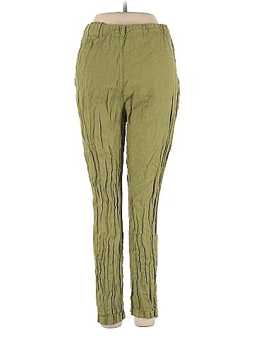 MADE IN ITALY Casual Pants (view 2)
