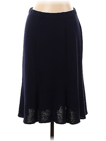 St. John Collection Wool Skirt (view 1)