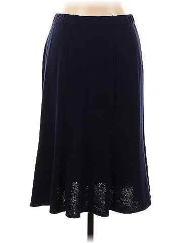 St. John Collection Wool Skirt (view 2)