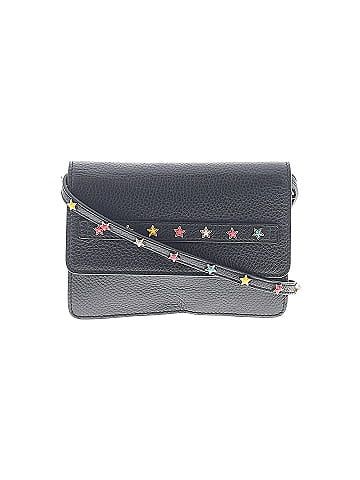 RED Valentino Leather Crossbody Bag (view 1)