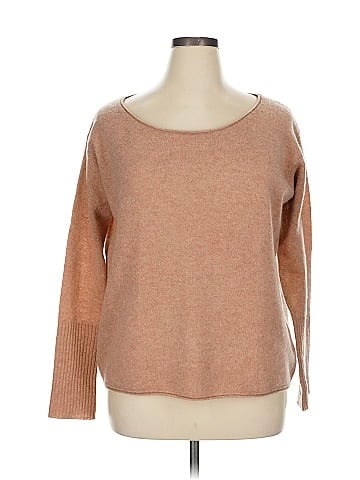 Naadam Cashmere Pullover Sweater (view 1)