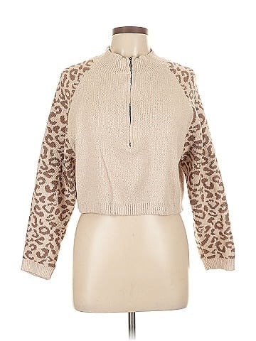 Amaryllis Pullover Sweater (view 1)