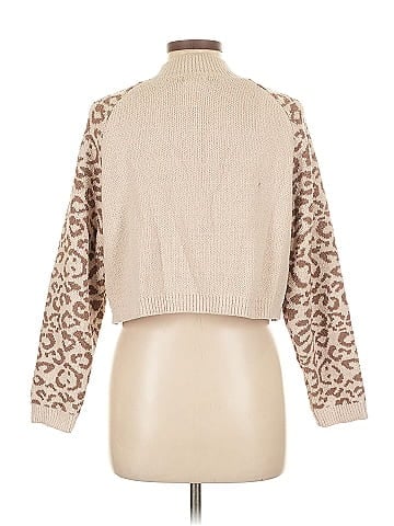 Amaryllis Pullover Sweater (view 2)