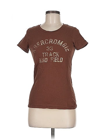 Abercrombie & Fitch Short Sleeve T-Shirt (view 1)