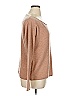 Naadam 100% Cashmere Tan Cashmere Pullover Sweater Size XL - photo 4