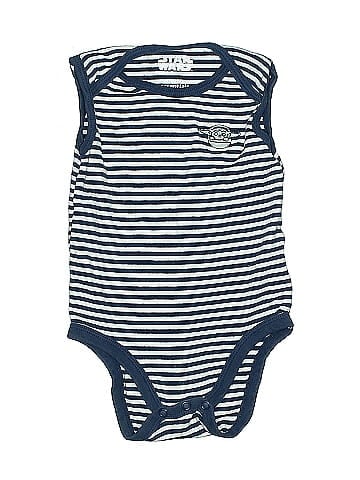 Star Wars Short Sleeve Onesie (view 1)