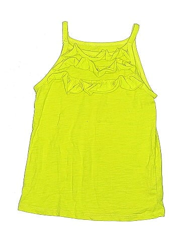 Okie Dokie Sleeveless Top (view 1)