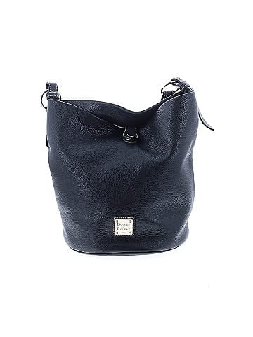 Dooney & Bourke Leather Shoulder Bag (view 1)
