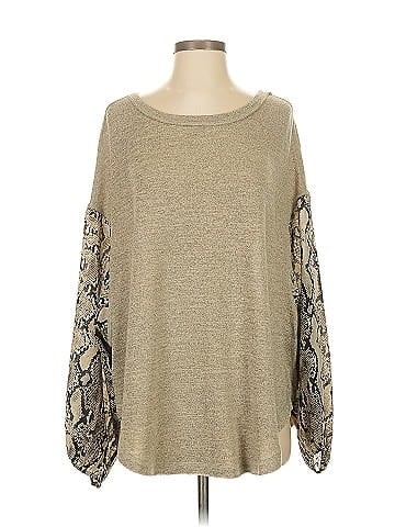 Jodifl Long Sleeve Top (view 1)