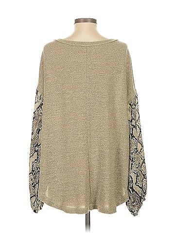 Jodifl Long Sleeve Top (view 2)