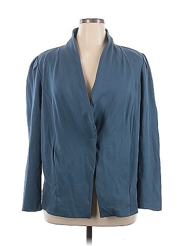 LOGO by Lori Goldstein Blazer (view 1)