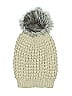 Jocelyn 100% Acrylic Ivory Tan Beanie One size - photo 1