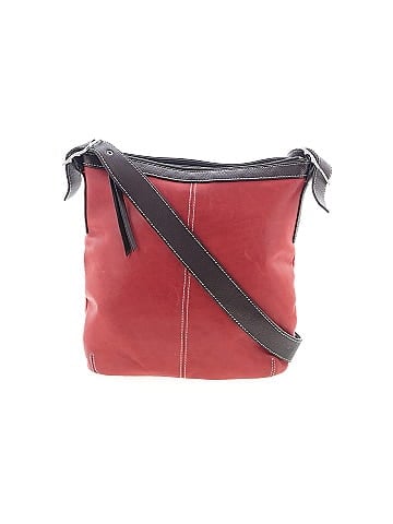 Tignanello Leather Crossbody Bag (view 1)