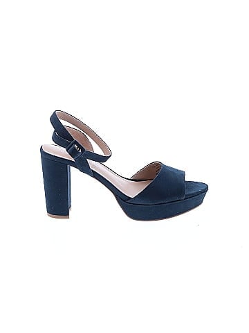 Journee Collection Heels (view 1)