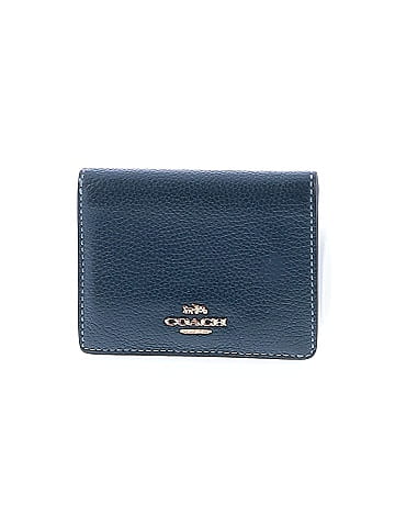 Coach Leather Wallet (view 1)