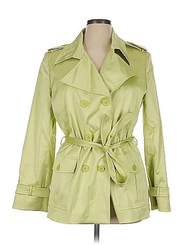 Carlisle Trenchcoat (view 1)