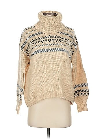 Madewell Turtleneck Sweater (view 1)