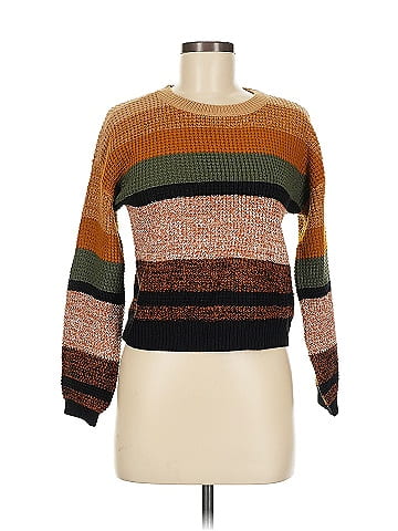 Full Circle Trends Pullover Sweater (view 1)