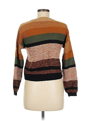 Full Circle Trends Pullover Sweater (view 2)