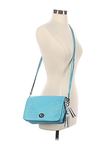 Coach Leather Crossbody Bag (view 2)