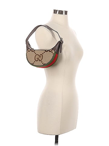 Gucci Ophidia Half Moon Mini Shoulder Bag (view 2)