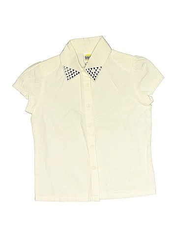Harajuku Lovers Short Sleeve Blouse (view 1)