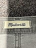 Madewell Chevron-herringbone Gray Jeans Size 25 waist - photo 4