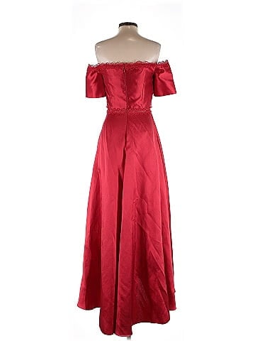 ML Monique Lhuillier Cocktail Dress (view 2)