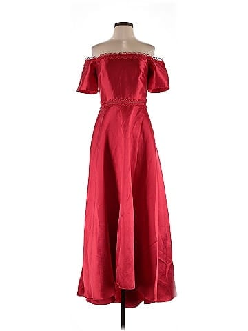 ML Monique Lhuillier Cocktail Dress (view 1)