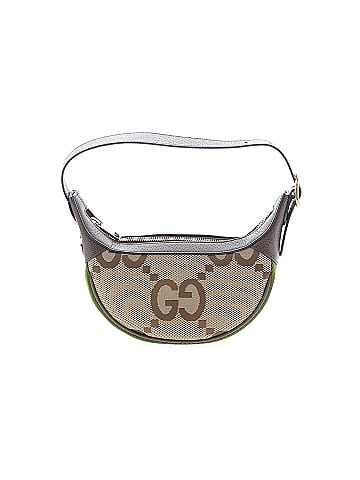 Gucci Ophidia Half Moon Mini Shoulder Bag (view 1)