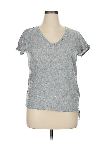 Zara W&B Collection Short Sleeve T-Shirt (view 1)