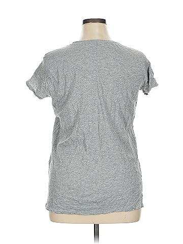 Zara W&B Collection Short Sleeve T-Shirt (view 2)