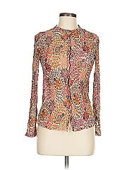 Sézane Long Sleeve Blouse