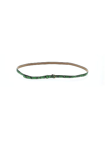 Ann Taylor Leather Belt (view 1)