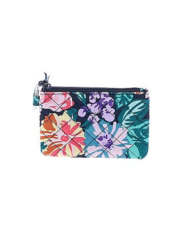 Vera Bradley Happy Blooms Zip ID Case (view 1)