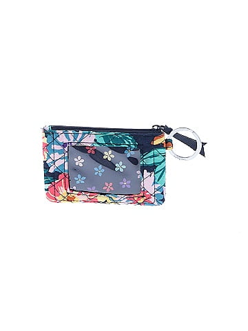 Vera Bradley Happy Blooms Zip ID Case (view 2)