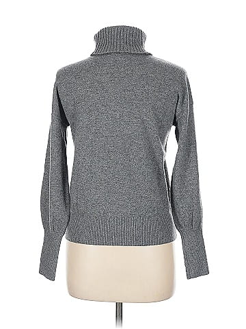 Madewell Cashmere Pullover Sweater (view 2)