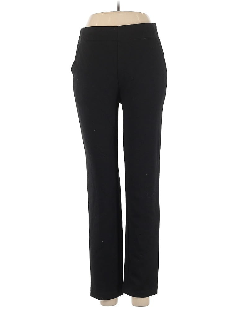 Pre-owned Max Studio Dress Pants In Black
