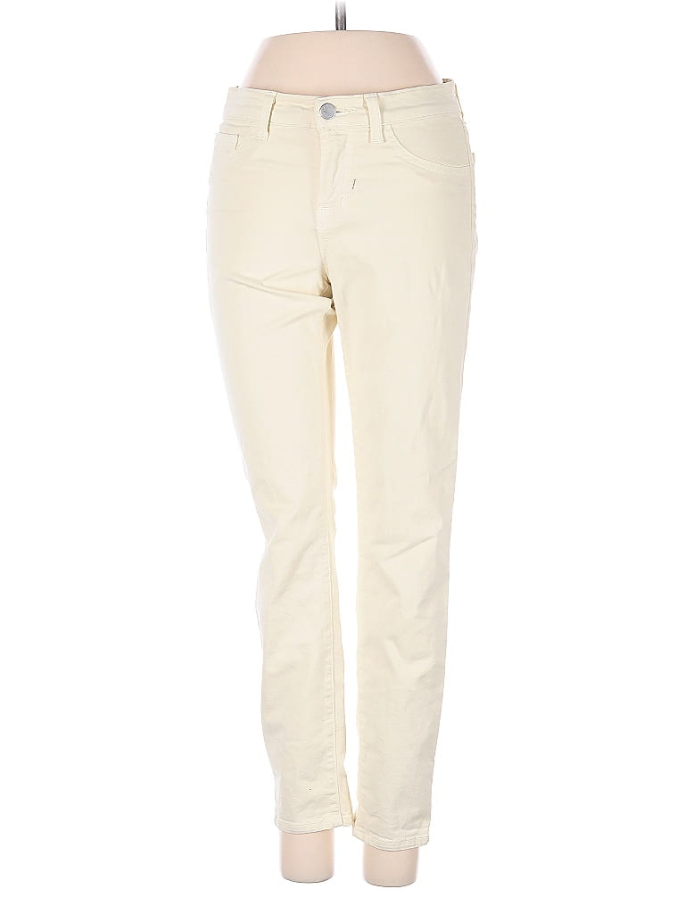 Click to view more detailed imagery on our partner's website Pre-owned J Brand For Intermix Jeans In White
