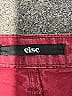 else Color Block Burgundy Jeans Size 25 waist - photo 4