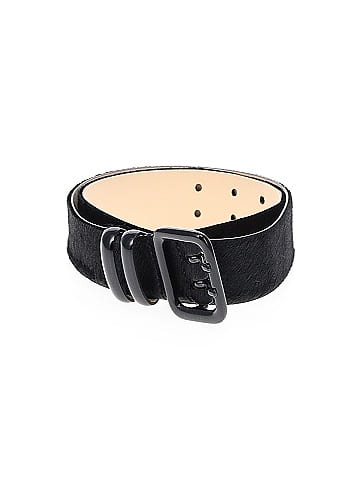 W by Worth Leather Belt (view 1)