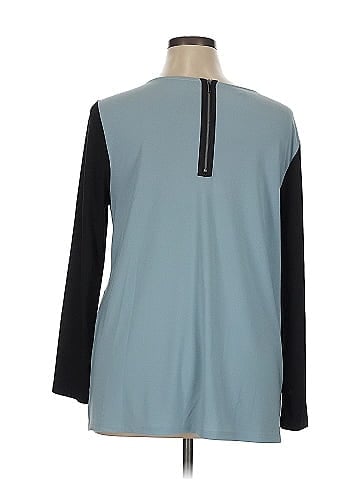 Alfani Long Sleeve Blouse (view 2)