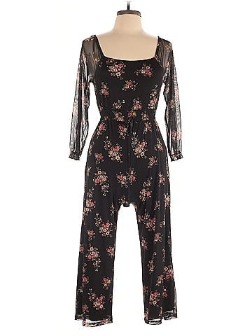 THREE PINK HEARTS Jumpsuit (view 1)