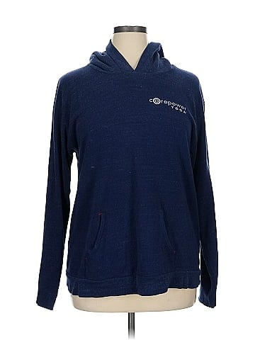 Corepower Yoga Pullover Hoodie (view 1)