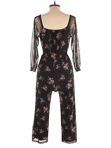 THREE PINK HEARTS Jumpsuit (view 2)