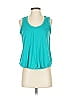 American Rag Cie Teal Sleeveless Top Size XS - photo 1